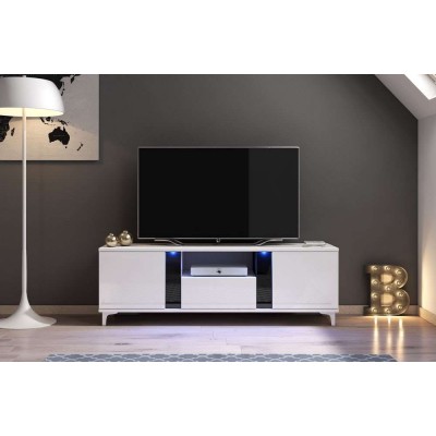 Szafka RTV MARCO + LED