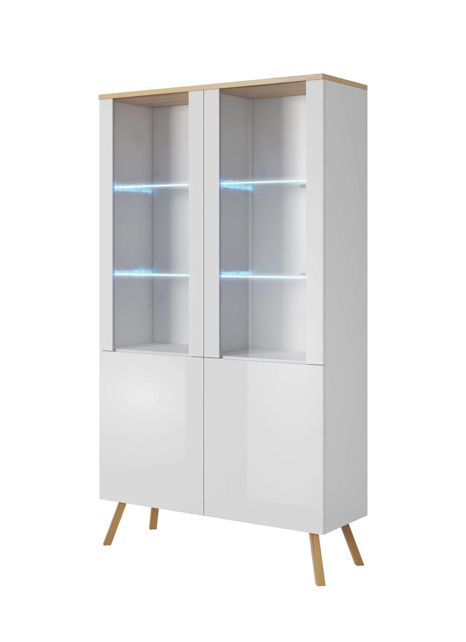 Witryna LIME 100 wysoki połysk