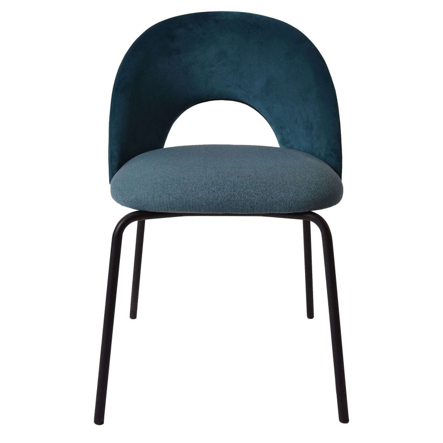 Krzesło tapicerowane PARIS II