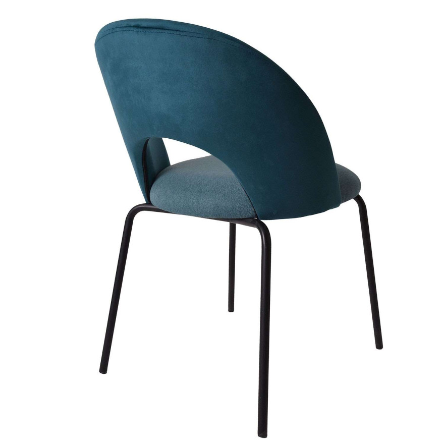 Krzesło tapicerowane PARIS II