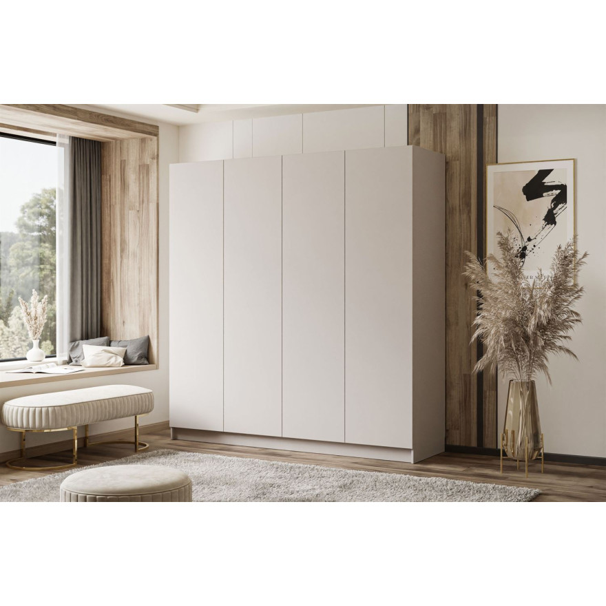 Szafa AUREL 4D KASZMIR