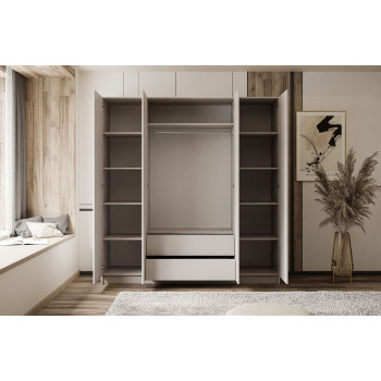 Szafa AUREL 4D KASZMIR