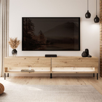 Szafka RTV CALANTE LOFT 180...
