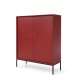 Komoda DON CLARET MK104 bordowa