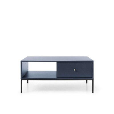 Ława DON NAVY ML104 granatowa