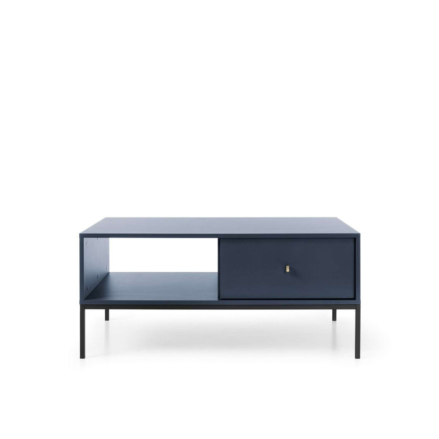 Ława DON NAVY ML104 granatowa