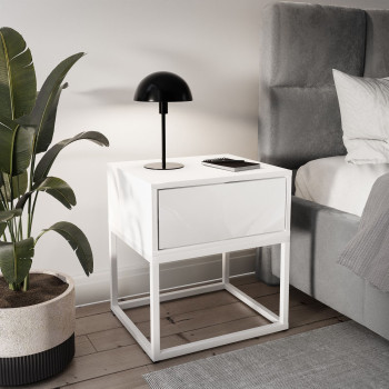 Stolik nocny BLANCO LOFT II...