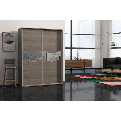 Szafa S16 z drzwiami przesuwnymi Szafa S16 z drzwiami przesuwnymi