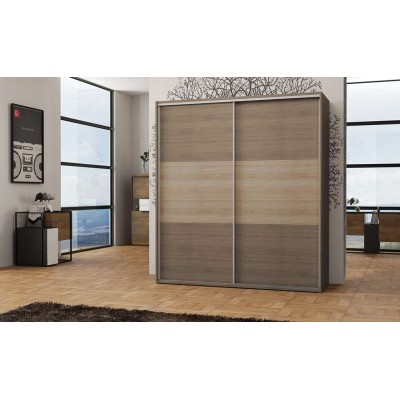 Szafa S23 z drzwiami przesuwnymi