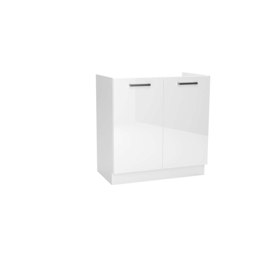 Kuchnia VIKA biały połysk