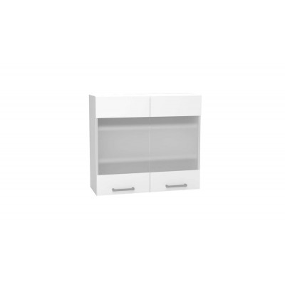 Kuchnia VIKA biały połysk