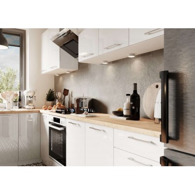 Szafka kuchenna VIKA D60S biały połysk