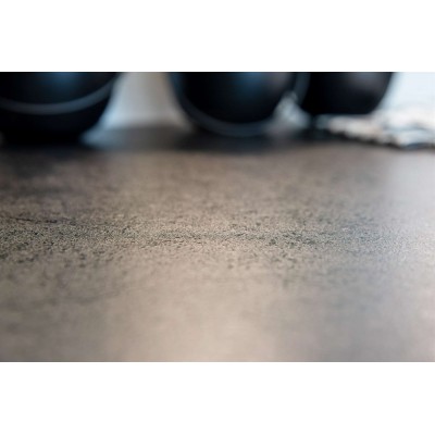 Kuchnia KLARA grafit dąb artisan