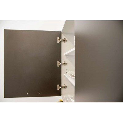 Kuchnia KLARA grafit dąb artisan