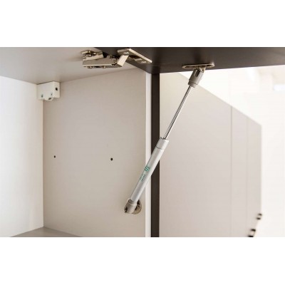 Kuchnia KLARA grafit dąb artisan