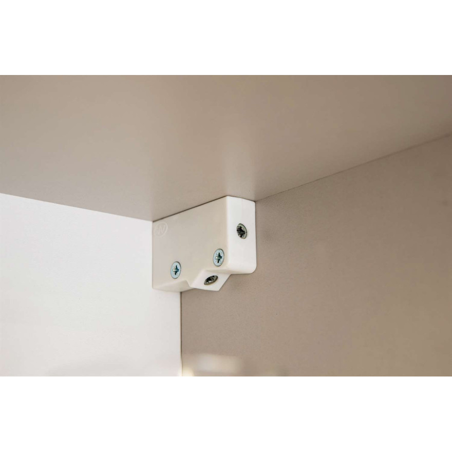 Szafka wisząca kuchenna KLARA W60 grafit