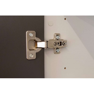 Szafka wisząca kuchenna KLARA W80 grafit