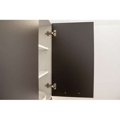 Szafka wisząca kuchenna KLARA W80 grafit