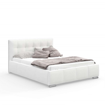 Łóżko tapicerowane STELLA 160x200 m Madryt 920