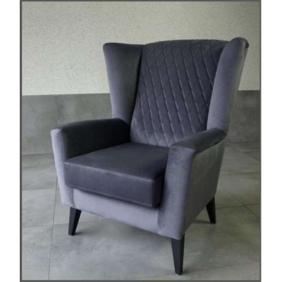 Fotel RODOS 3D CARO-1