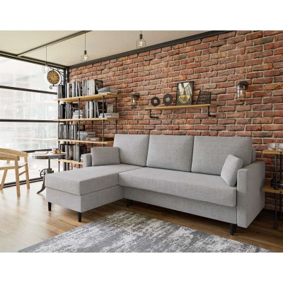 Narożnik tapicerowany BODO z funkcją spania