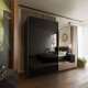 Sypialnia LINA II BLACK