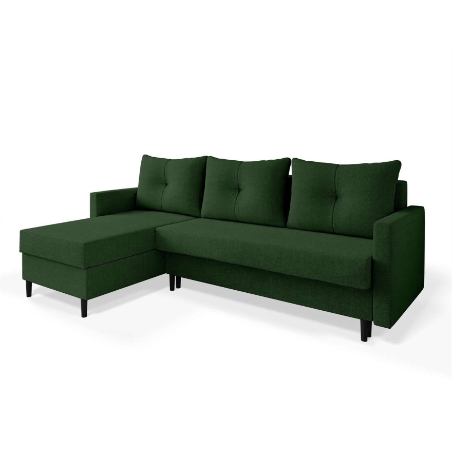 Narożnik tapicerowany BODO II z funkcją spania