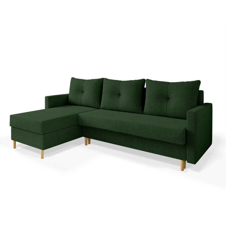 Narożnik tapicerowany BODO II z funkcją spania