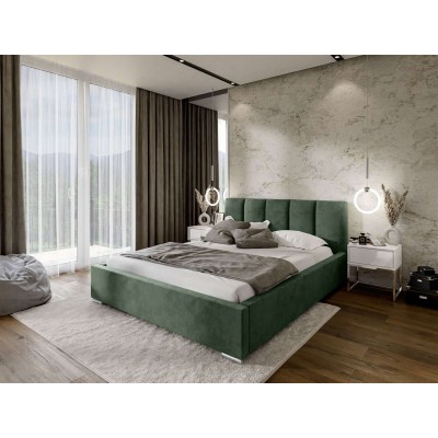 Łóżko tapicerowane SALOME Magic Velvet 2243
