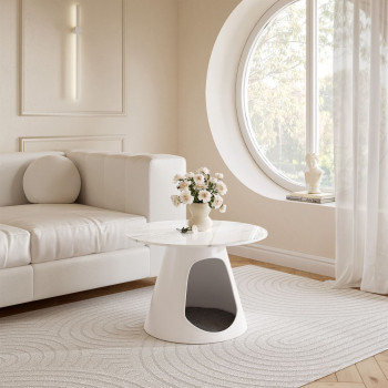 Stolik kawowy PETIT z legowiskiem dla pupila