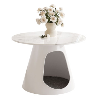 Stolik kawowy PETIT z legowiskiem dla pupila