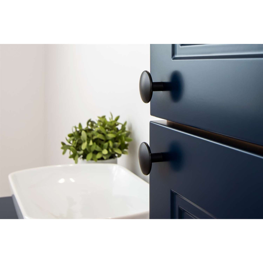 Szafka pod umywalkę WENECJA z blatem 40 cm