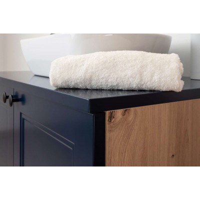 Szafka pod umywalkę WENECJA z blatem 60 cm