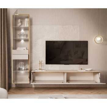 Zestaw mebli do salonu AURORA I KASZMIR