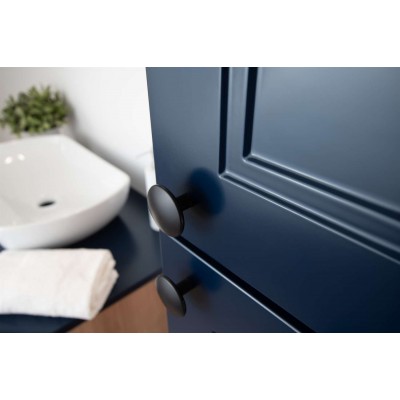 Szafka pod umywalkę WENECJA z blatem 80 cm