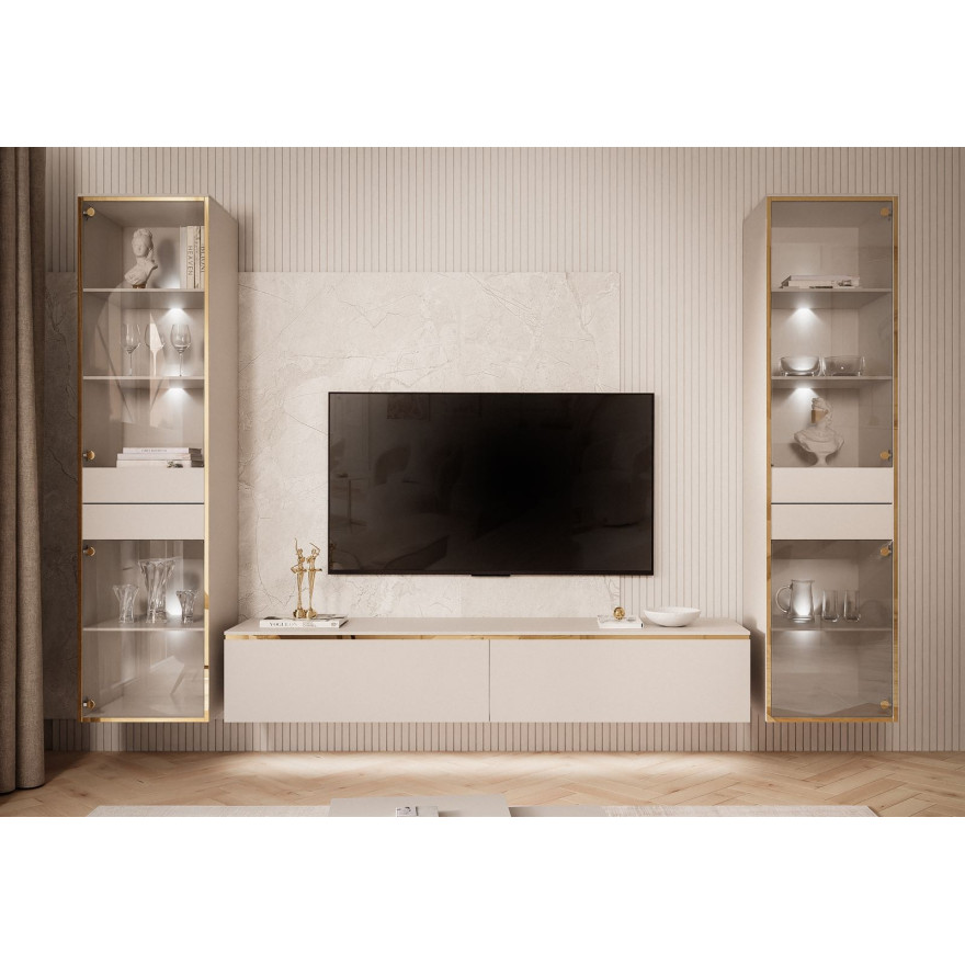 Zestaw mebli do salonu AURORA II KASZMIR