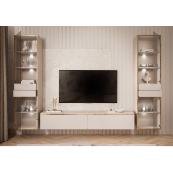 Zestaw mebli do salonu AURORA II KASZMIR