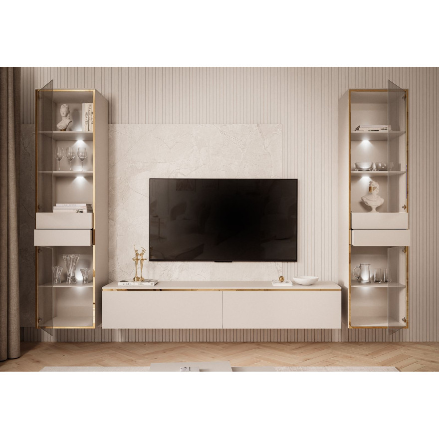 Zestaw mebli do salonu AURORA II KASZMIR