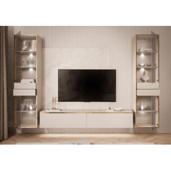 Zestaw mebli do salonu AURORA II KASZMIR