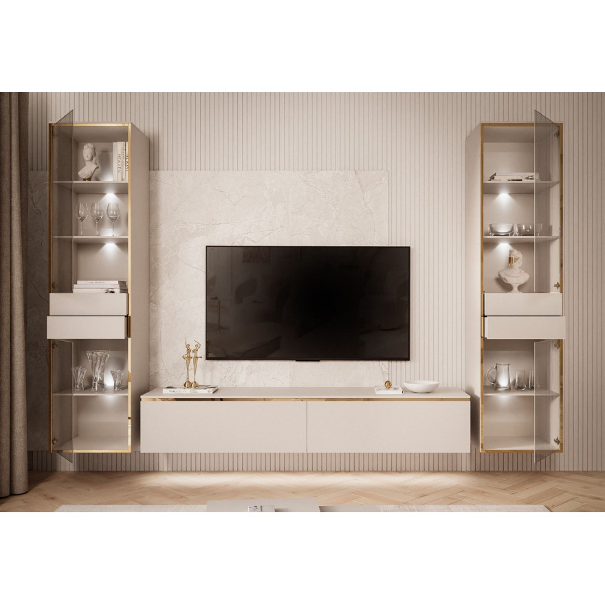 Zestaw mebli do salonu AURORA II KASZMIR