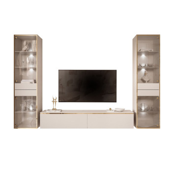 Zestaw mebli do salonu AURORA II KASZMIR