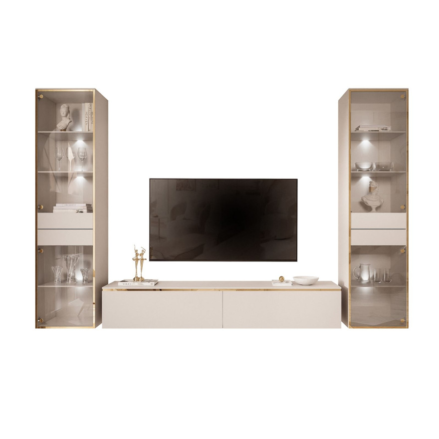 Zestaw mebli do salonu AURORA II KASZMIR