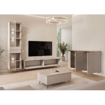 Zestaw mebli do salonu AURORA KASZMIR