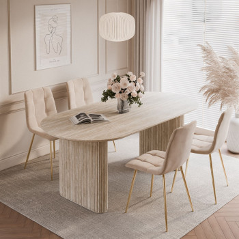 Zestaw do jadalni OVI stół...