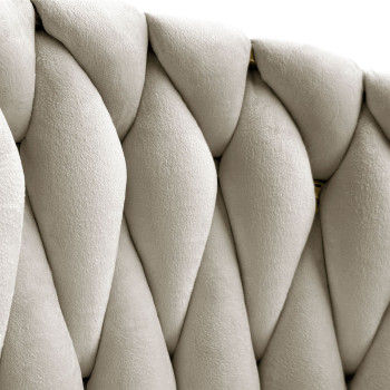 Krzesło tapicerowane ROSALIE