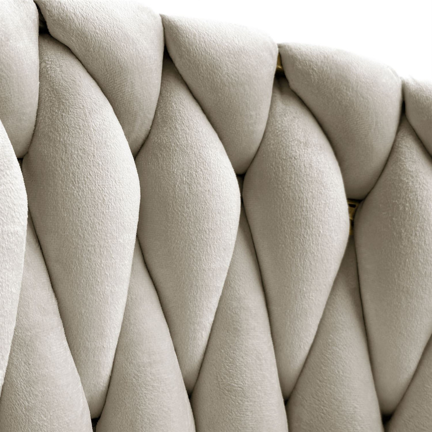 Krzesło tapicerowane ROSALIE