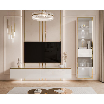 Zestaw mebli do salonu AURORA I