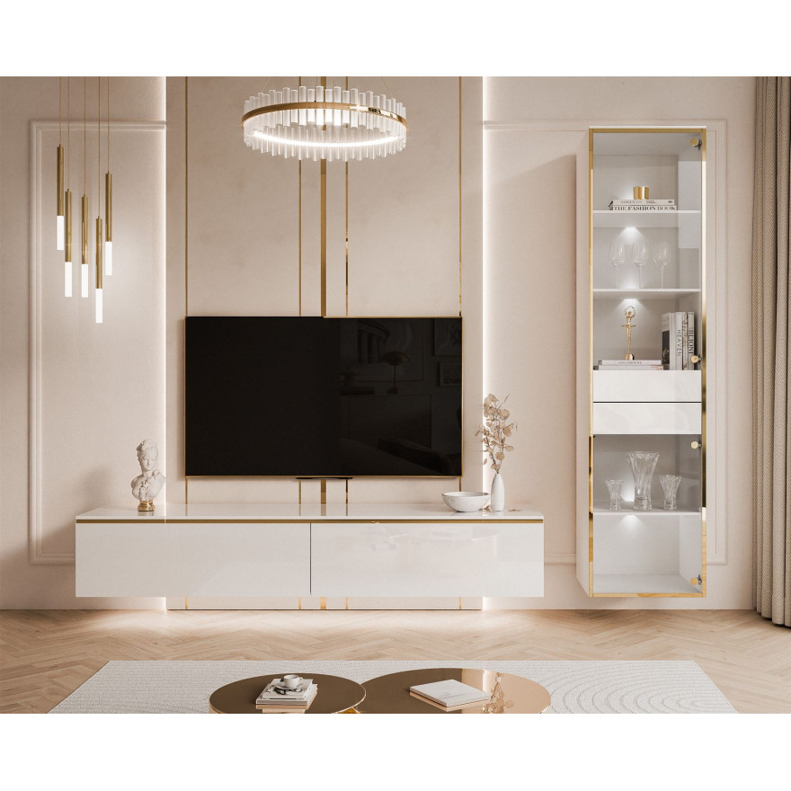 Zestaw mebli do salonu AURORA I