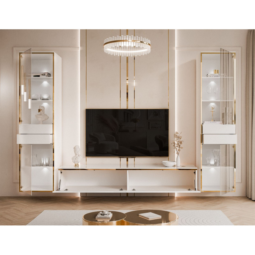 Zestaw mebli do salonu AURORA II