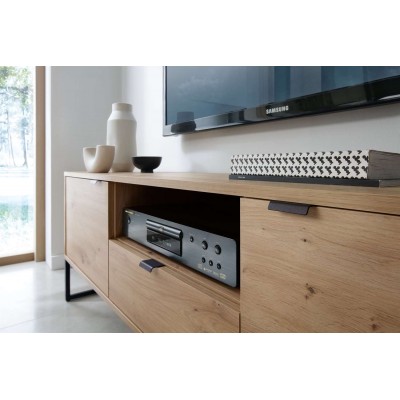 Szafka RTV AMBRO ARTV153 dąb artisan